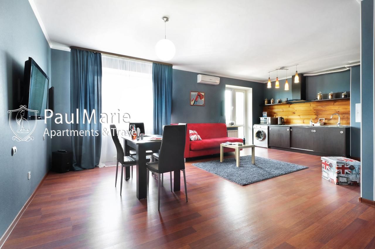 Апартаменты PaulMarie Apartments on Chernyakhovsky Витебск-22