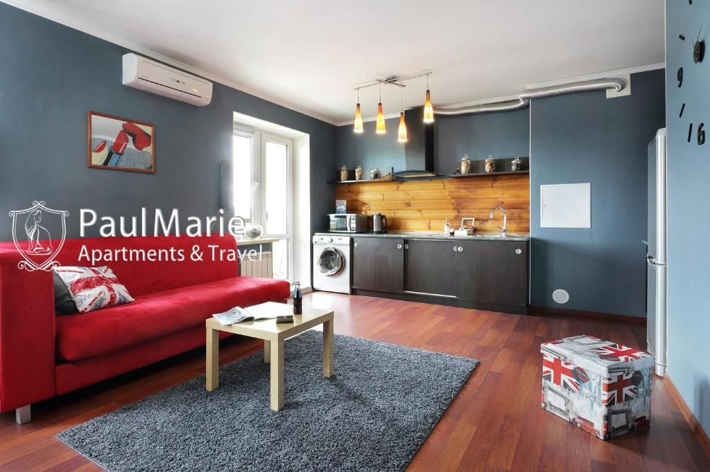 Апартаменты PaulMarie Apartments on Chernyakhovsky Витебск-41