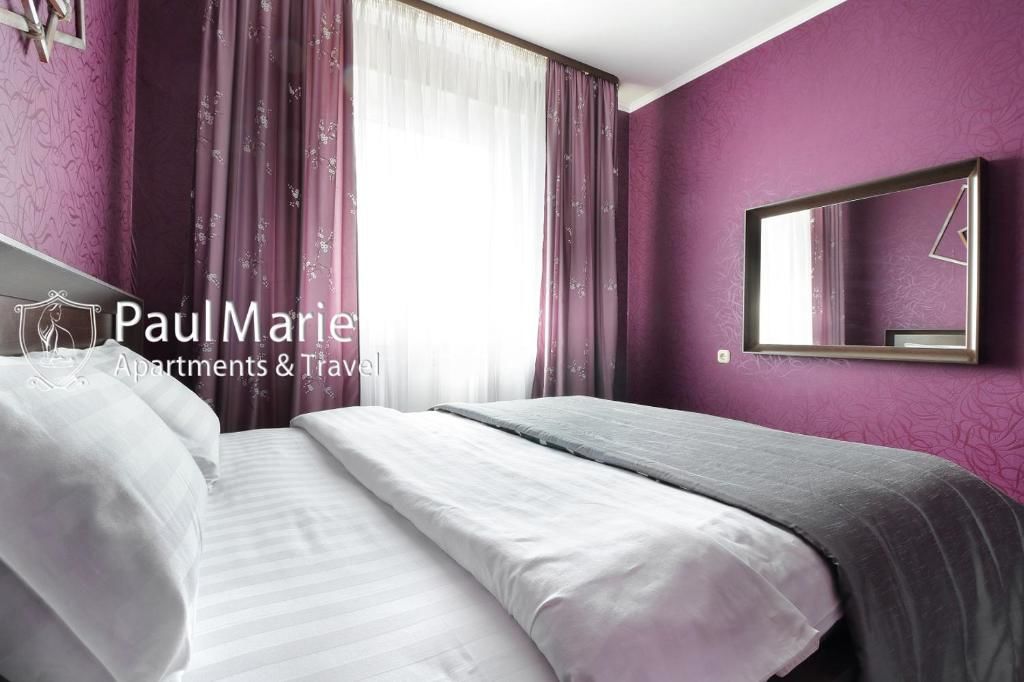 Апартаменты PaulMarie Apartments on Chernyakhovsky Витебск-46