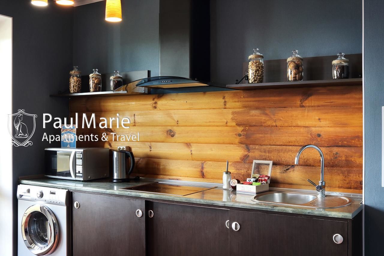 Апартаменты PaulMarie Apartments on Chernyakhovsky Витебск-12