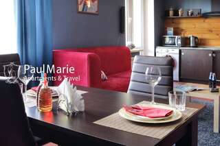 Апартаменты PaulMarie Apartments on Chernyakhovsky Витебск Апартаменты-11
