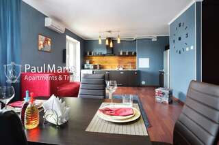 Апартаменты PaulMarie Apartments on Chernyakhovsky Витебск Апартаменты-12