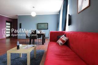 Апартаменты PaulMarie Apartments on Chernyakhovsky Витебск Апартаменты-13