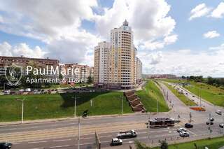 Апартаменты PaulMarie Apartments on Chernyakhovsky Витебск Апартаменты-15