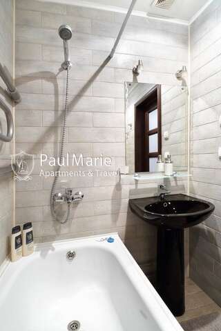 Апартаменты PaulMarie Apartments on Chernyakhovsky Витебск Апартаменты-17