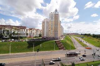 Апартаменты PaulMarie Apartments on Chernyakhovsky Витебск Апартаменты-25