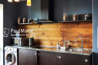 Апартаменты PaulMarie Apartments on Chernyakhovsky Витебск Апартаменты-33