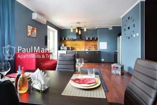 Апартаменты PaulMarie Apartments on Chernyakhovsky Витебск Апартаменты-36