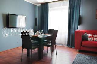 Апартаменты PaulMarie Apartments on Chernyakhovsky Витебск Апартаменты-39