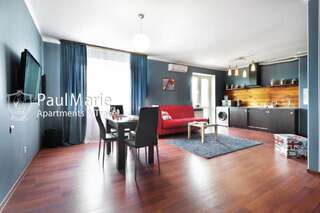 Апартаменты PaulMarie Apartments on Chernyakhovsky Витебск Апартаменты-40