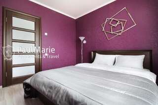Апартаменты PaulMarie Apartments on Chernyakhovsky Витебск Апартаменты-44