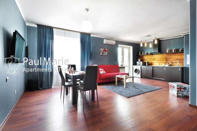 Апартаменты PaulMarie Apartments on Chernyakhovsky Витебск-21