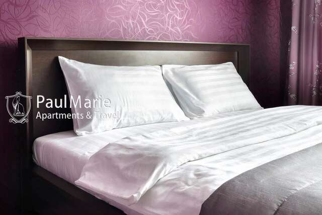 Апартаменты PaulMarie Apartments on Chernyakhovsky Витебск-23