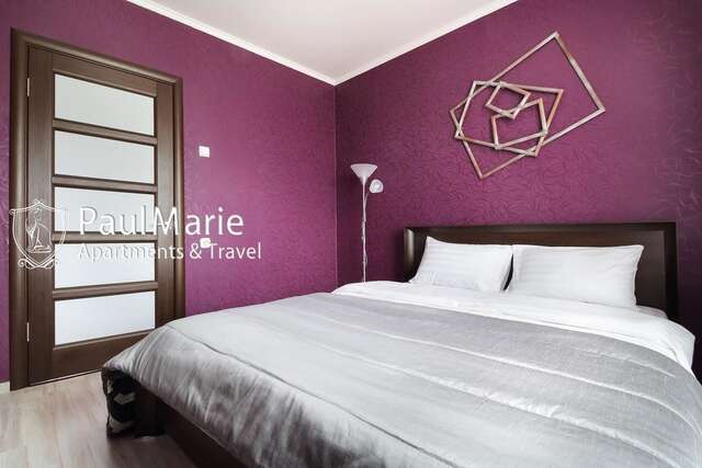 Апартаменты PaulMarie Apartments on Chernyakhovsky Витебск-25
