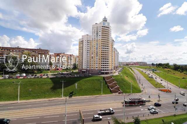 Апартаменты PaulMarie Apartments on Chernyakhovsky Витебск-27