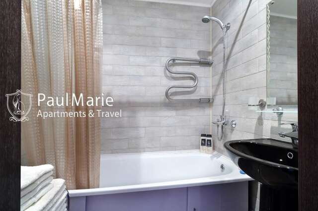 Апартаменты PaulMarie Apartments on Chernyakhovsky Витебск-30