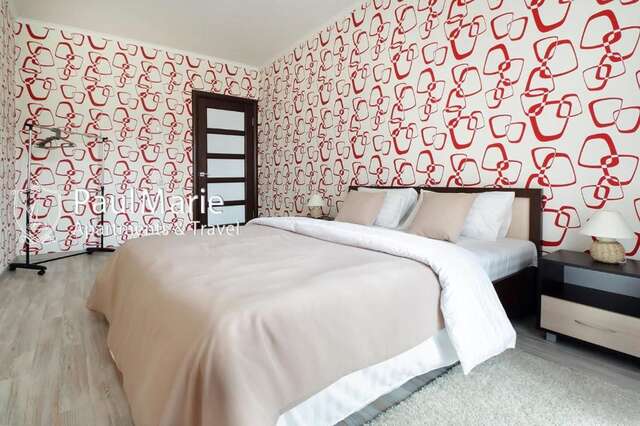 Апартаменты PaulMarie Apartments on Chernyakhovsky Витебск-32