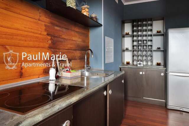 Апартаменты PaulMarie Apartments on Chernyakhovsky Витебск-34