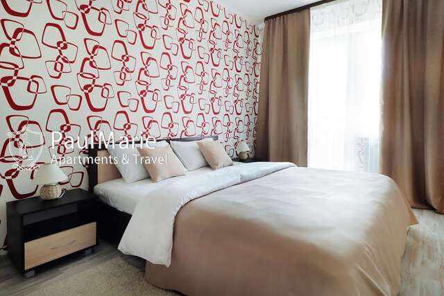 Апартаменты PaulMarie Apartments on Chernyakhovsky Витебск-6