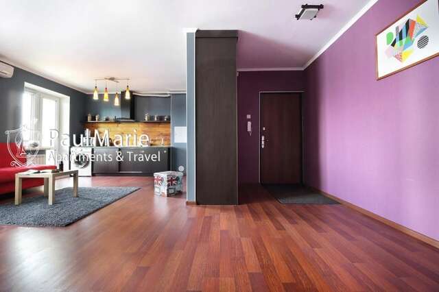 Апартаменты PaulMarie Apartments on Chernyakhovsky Витебск-43