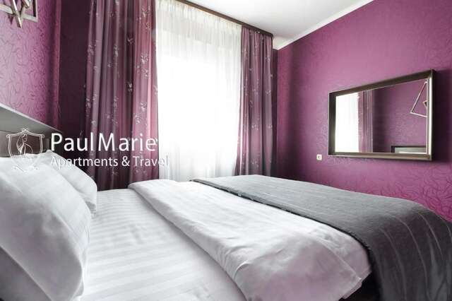 Апартаменты PaulMarie Apartments on Chernyakhovsky Витебск-45