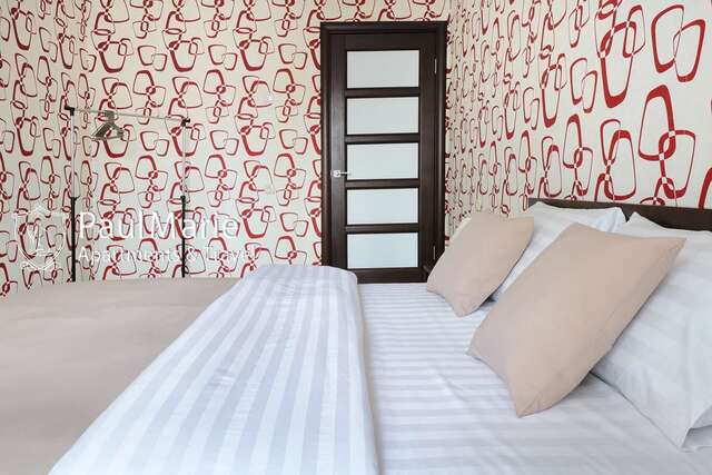 Апартаменты PaulMarie Apartments on Chernyakhovsky Витебск-8