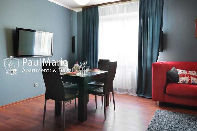 Апартаменты PaulMarie Apartments on Chernyakhovsky Витебск-9